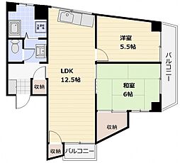 ペントハウス浜田 401