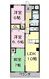 カーサ長良パーク 602
