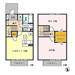 郡山市七ッ池町の一戸建て