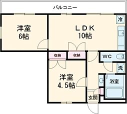 ダイコーポ西藤江 201