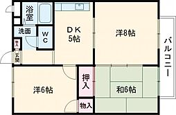 サンワード別府 102