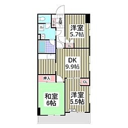 クリソベール本丸 308