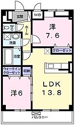 アネックス・ウエスト21 306