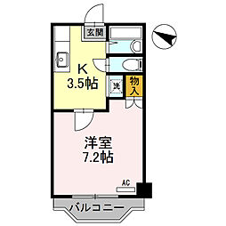 レディース金剛 2-F