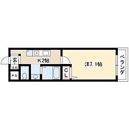 プリムローズマンション 302