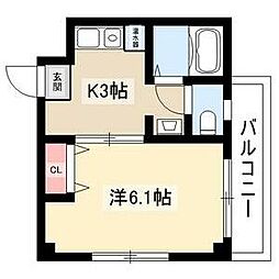 ARK中村公園南(アークナカムラコウエンミナミ) 302