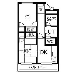 TDマンションPaulownia C101