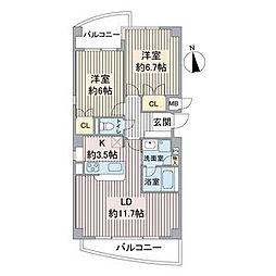 ビューテラス銀河 C
