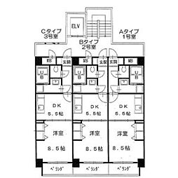 名古屋市北区八龍町1丁目