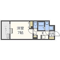 Ｌａｌａ　ｐｌａｃｅ　梅田東シエスタ 1002