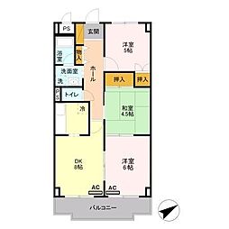 メゾンアルテミス 203