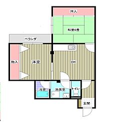 シティハウスＣＯＺＹ 10B