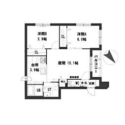 グランメール宮丘公園 202