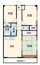 ビューリバー豊成 206