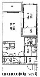 LIFEFIELD仲畑 202