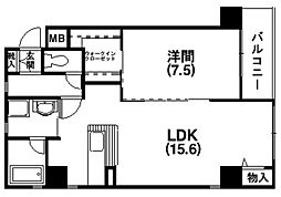 アルベルゴ三松館 301