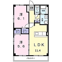 プリヴェット木太 203