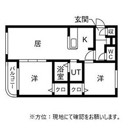 ブロッサ美香保 201