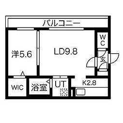メゾンブロンシェ 205