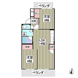行田ハイツ2号棟 505