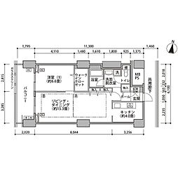 東雲キャナルコートＣＯＤＡＮ16号棟 0310