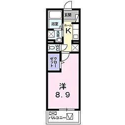 メゾン・ボヌールIII 302