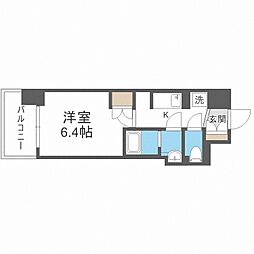 BPRレジデンス新梅田 802