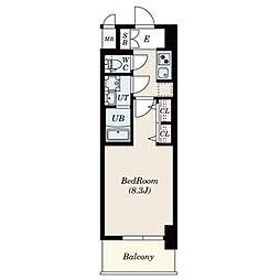 S-RESIDENCE名駅West 1509