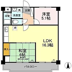 メゾン第五初島 202