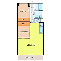 マンション長谷川 302