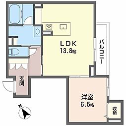 ベレオ枝松 201