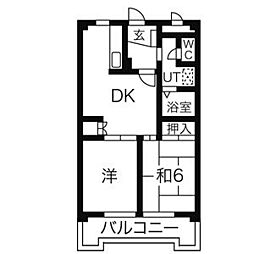ヘルメス若宮 303