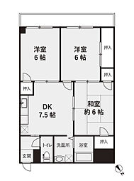 マンション川崎 110