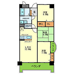 サンダモン北勘 401
