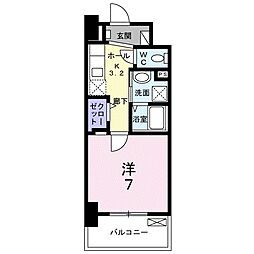 メルベージュ岸 307