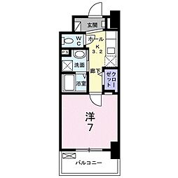 メルベージュ岸 308