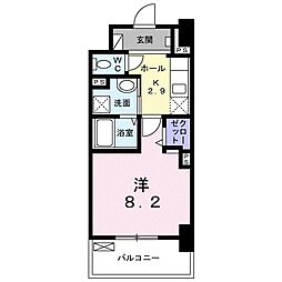 メルベージュ岸 311