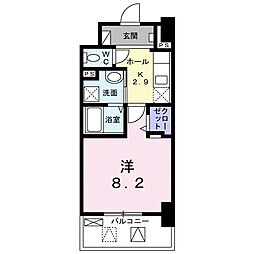 メルベージュ岸 513