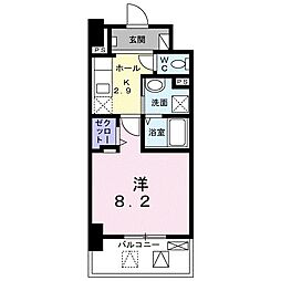 メルベージュ岸 602