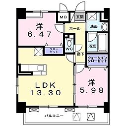 メルベージュ岸 812