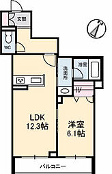 ヴィラ・グレース 202