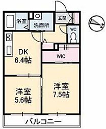 Ecrarge　Ｃ棟 111