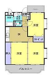 アメニティハウス藤元 301