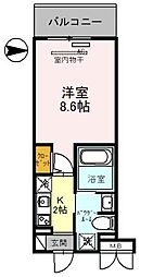 M’sマンション長栄寺 206