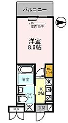 M’sマンション長栄寺 407