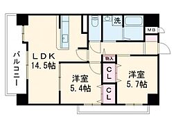 サムティ熊本近見II 401