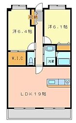 ラフィーネ新川 205