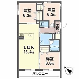 ベレオ道後 102