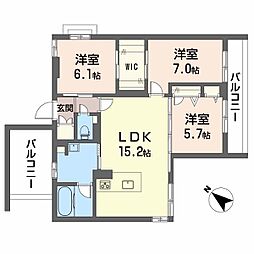 ベレオ道後 201