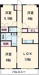 ハイム桔梗I 115